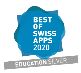 BOSA 2020 Education Silver Award